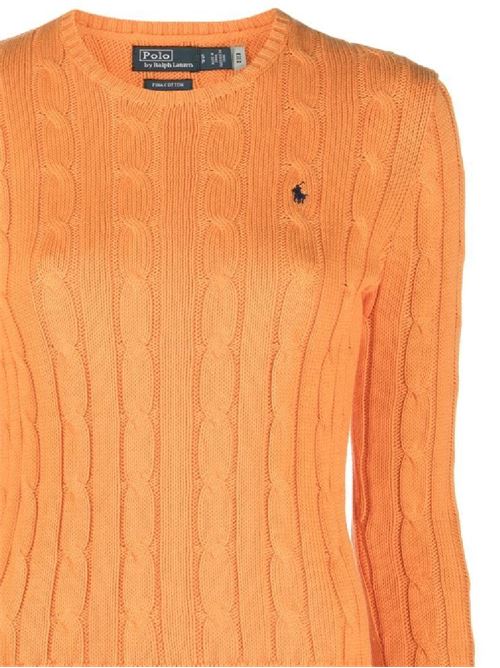 Polo Pony cable-knit jumper Polo Ralph Lauren | 211891640008